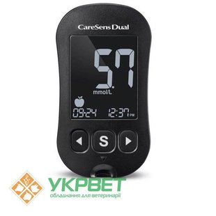 Глюкометр CareSens Dual 0213-0237 фото