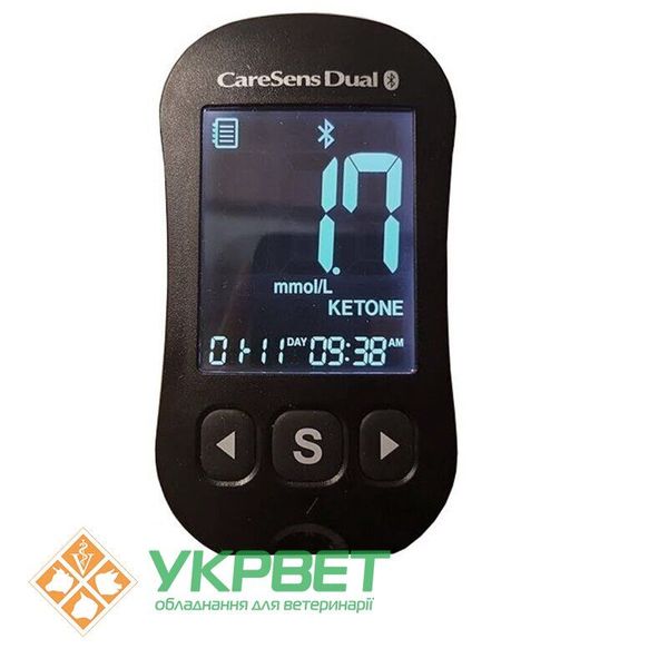 Глюкометр CareSens Dual 0213-0237 фото