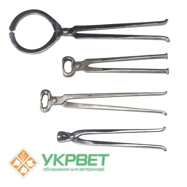 фото Резак для копыт EQUIVET 34 см 1402-0005 УкрВет