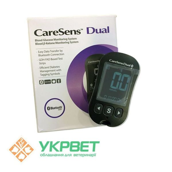 Глюкометр CareSens Dual 0213-0237 фото