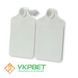Ушные бирки Caisley PrimaFlex 2/2 0516-1855 фото 1 УкрВет