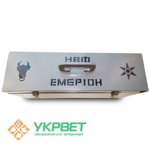 фото Набір для штучного осіменіння корів КОІТ-2 0506-0832 УкрВет