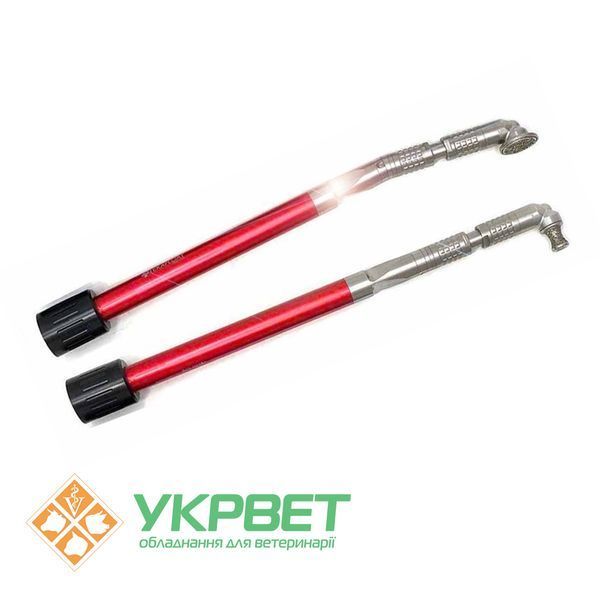 фото Стоматологічна бормашина для коней Terafloat LED Professional XS 1401-0058 УкрВет