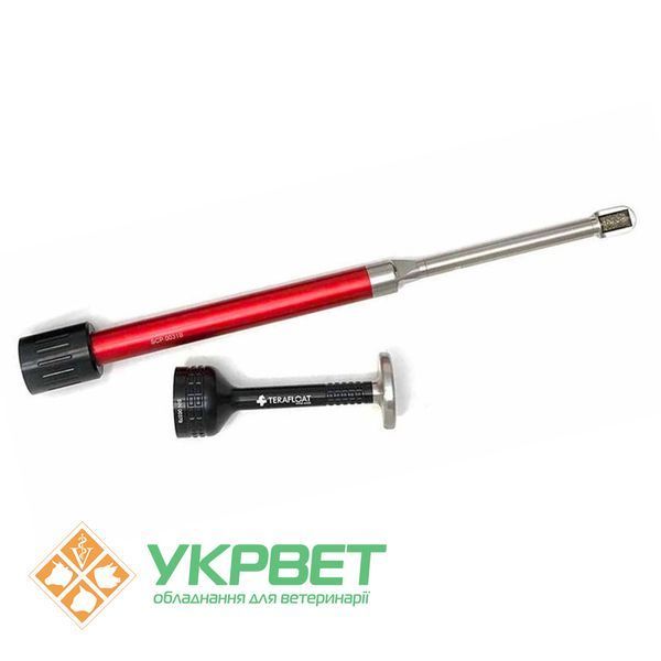 фото Стоматологічна бормашина для коней Terafloat LED Professional XS 1401-0058 УкрВет