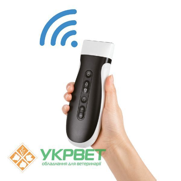 фото Беспроводной ветеринарный УЗИ сканер MX9 Ultra 0105-0103 УкрВет