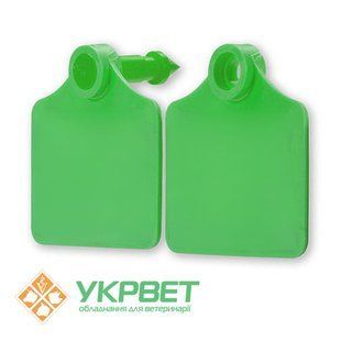 фото Ушные бирки Caisley PrimaFlex 1/1 0516-1854 УкрВет