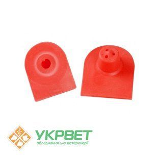 фото Бірка вушна арка, безномерна, Schippers 0409-0534 УкрВет