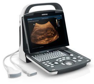 фото Ультразвуковой ветеринарный сканер Mindray DP-10 0105-0049 УкрВет