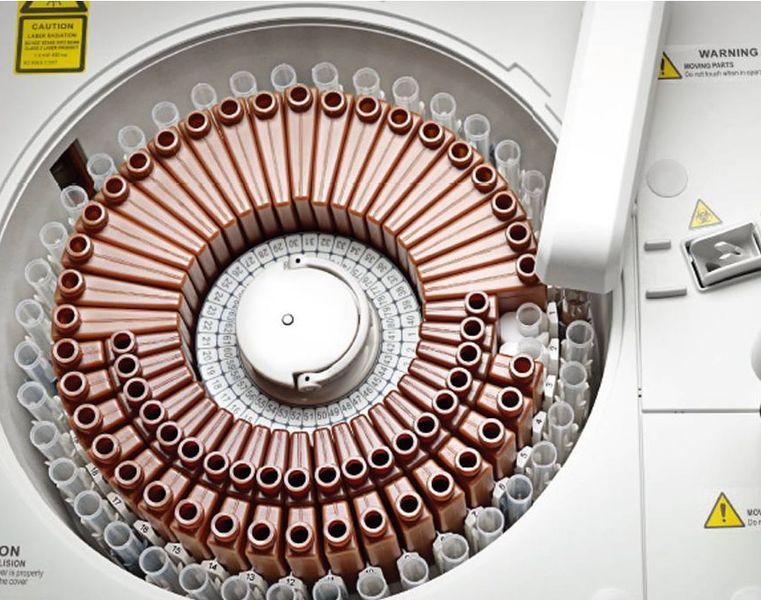 фото Анализатор автоматический биохимический Mindray BS-240 0202-1886 УкрВет
