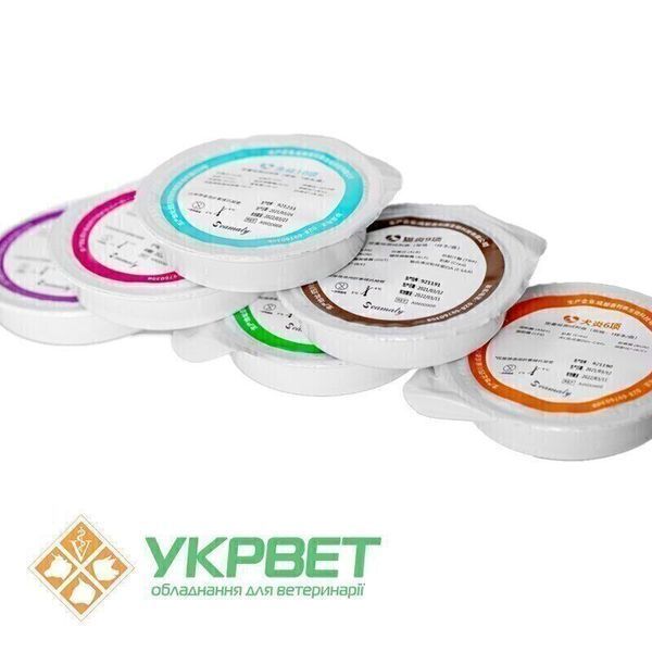 фото Реагент-диск для SMT-120VP функции печени, 11 параметров AW01984 УкрВет
