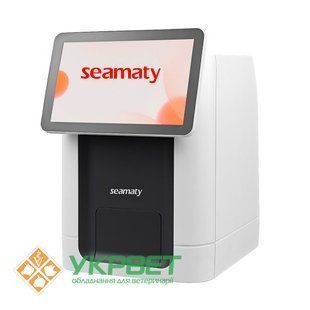 фото Морфологічний імунофлуоресцентний аналізатор Seamaty VM2 AI  0203-1805 УкрВет