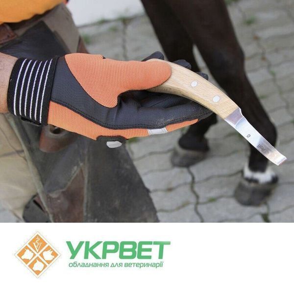 фото Копытный нож Profi, левый 0508-8776 УкрВет