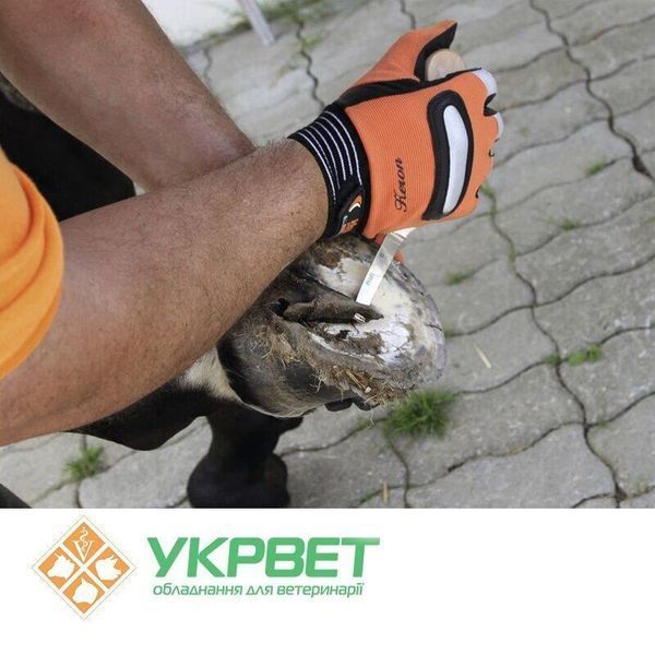 фото Копытный нож Profi, левый 0508-8776 УкрВет