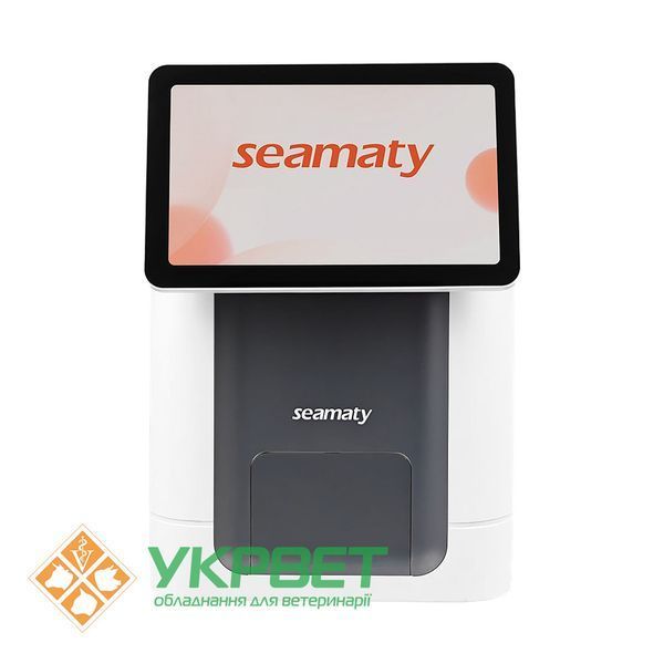 фото Морфологічний імунофлуоресцентний аналізатор Seamaty VM2 AI  0203-1805 УкрВет