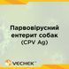 Экспресс-тест для обнаружения антигена парвовирусного энтерита собак (CPV Ag), VIPV-602, 10 шт 1091-0002 фото 1 УкрВет