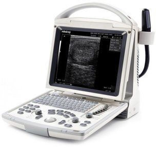 фото УЗИ аппарат черно-белый, Mindray DP-20Vet 0105-0053 УкрВет