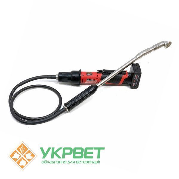фото Стоматологическая бормашина для лошадей Terafloat FLX Basic 1401-0057 УкрВет