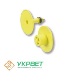 Вушні бирки Caisley MultiFlex R/R 0516-1853 фото