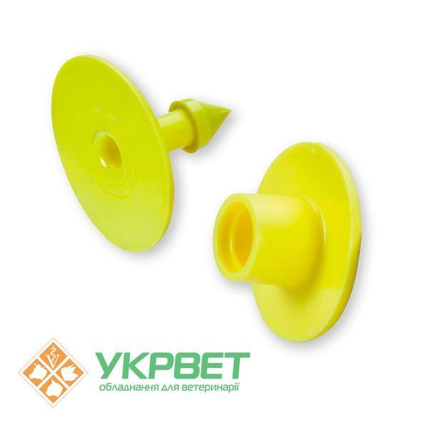 фото Вушні бірки Caisley MultiFlex R/R 0516-1853 УкрВет