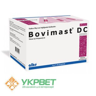 Препарат для лечения маститов коров в сухостойный период Bovimast DC 1607-0003 фото