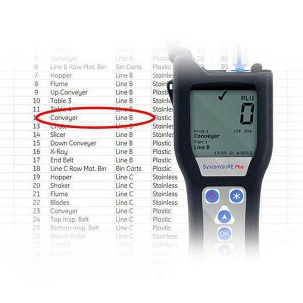 фото Люминометр Hygiena SystemSURE Plus 0219-1686 УкрВет