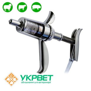 Шприц автоматичний HSW VET-MATIC 0408-1788 фото