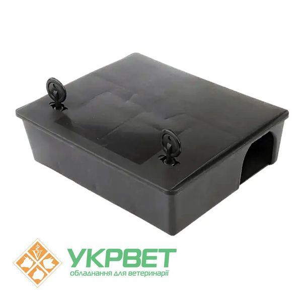 фото Контейнер для дератизационных приманок "BlocBox" 0421-0027 УкрВет