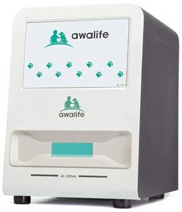 фото Багатофункціональний морфологічний аналізатор AI-100VET Awalife 0203-1800 УкрВет