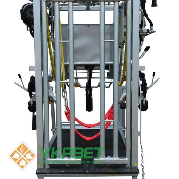 фото Станок для розчистки копит KVK 650-SР2 Hydra 0509-0906 УкрВет