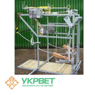 Станок для обробки копит Wopa SA0026 0509-0912 фото