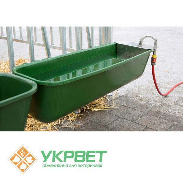фото Поїлка - корито для напування ВРХ 0520-1026 УкрВет