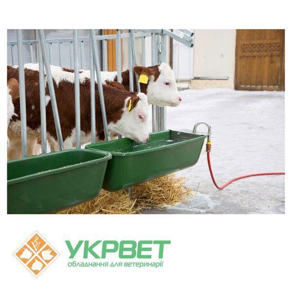 фото Поїлка - корито для напування ВРХ 0520-1026 УкрВет