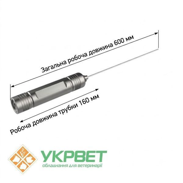 фото Ветеринарний жорсткий ендоскоп EV-1616 1121-0005 УкрВет