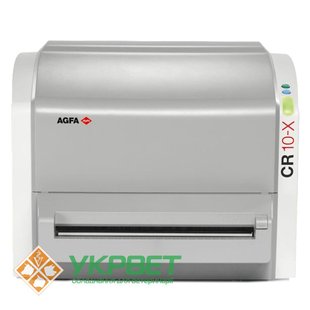 Рентген дигитайзер AGFA CR10-X - оцифровщик рентгеновских снимков 0108-0108 фото