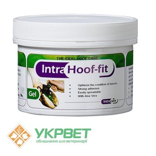 Гель для копыт Intra Hoof-fit 0508-0920 фото