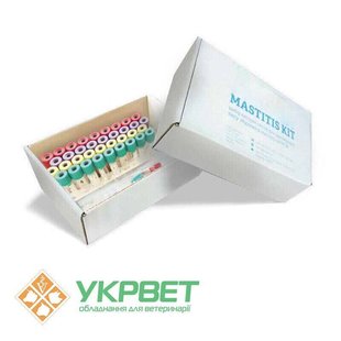 Экспресс-тесты Mastitis Kit для идентификации возбудителей мастита 0504-0823 фото