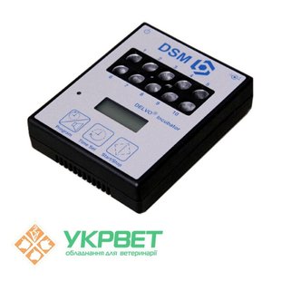 Сухий інкубатор Delvotest MINI S incubator 220V 0512-0105 фото