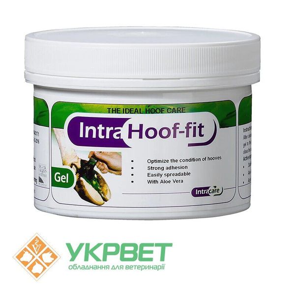 Гель для копит Intra Hoof-fit 0508-0920 фото