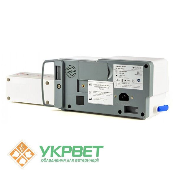 Шприцевой насос PG-907s PROGETTI 0807-1337 фото