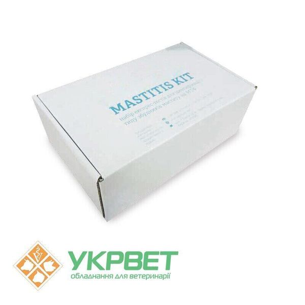 Экспресс-тесты Mastitis Kit для идентификации возбудителей мастита 0504-0823 фото