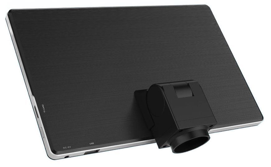 фото LCD - екран до мікроскопа XSZ-PW208LCD 0205-0180 УкрВет