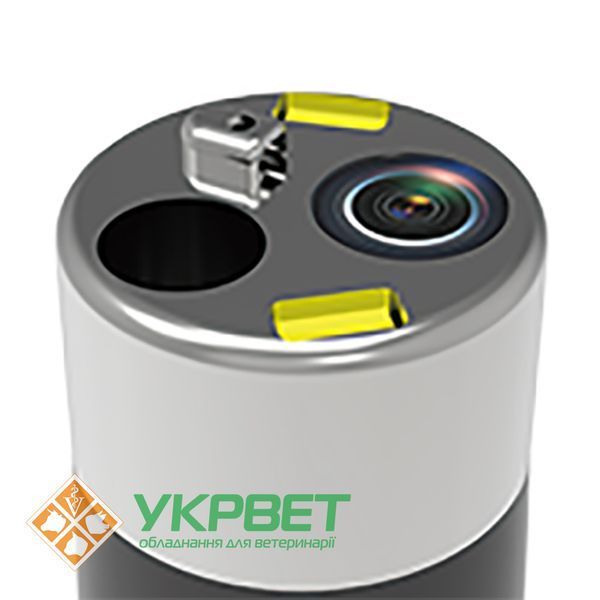 фото Портативний USB ветеринарний гастроскоп EV-8528-U для великих тварин 1500 мм 1121-0009 УкрВет