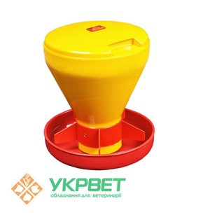 Годівниця для поросят-сисунів Mini Hopper Pan 0412-0596 фото