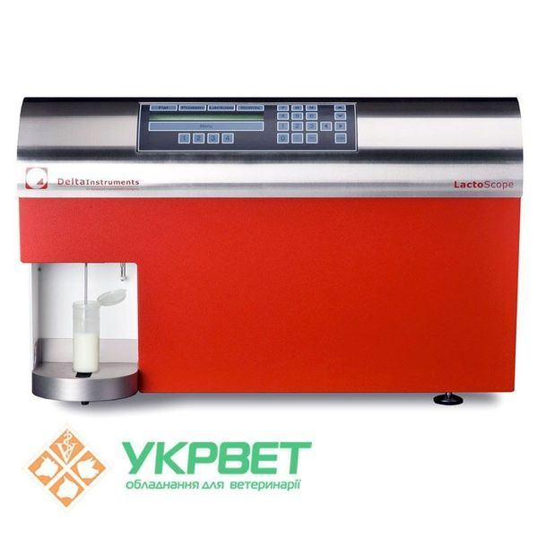 фото Аналізатор молока інфрачервоний LactoScope Filter Model C4+Delta 0512-0965 УкрВет