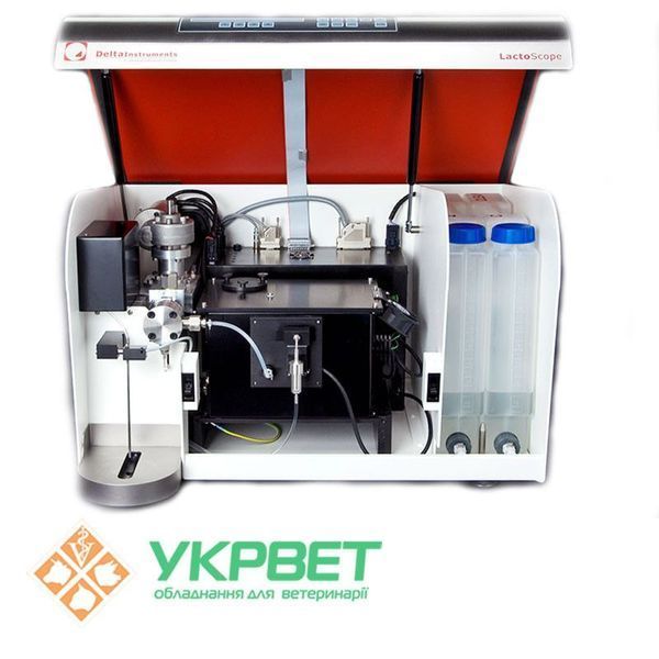 фото Аналізатор молока інфрачервоний LactoScope Filter Model C4+Delta 0512-0965 УкрВет