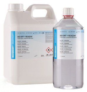 фото Буферний розчин Bio-Diff 1 рН 6.8 0308-0390 УкрВет