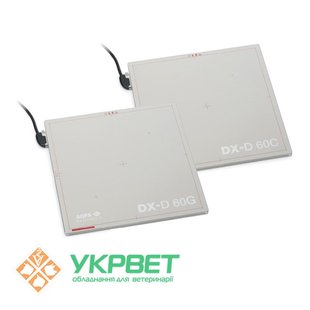 Цифровий детектор з функцією AED DX-D 60 0108-1221 фото