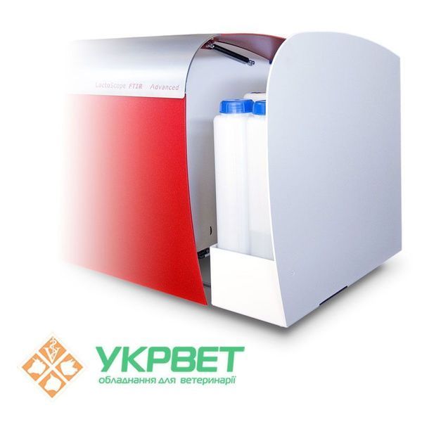 фото Аналізатор молока інфрачервоний LactoScope FTIR Advanced Delta 0512-0964 УкрВет