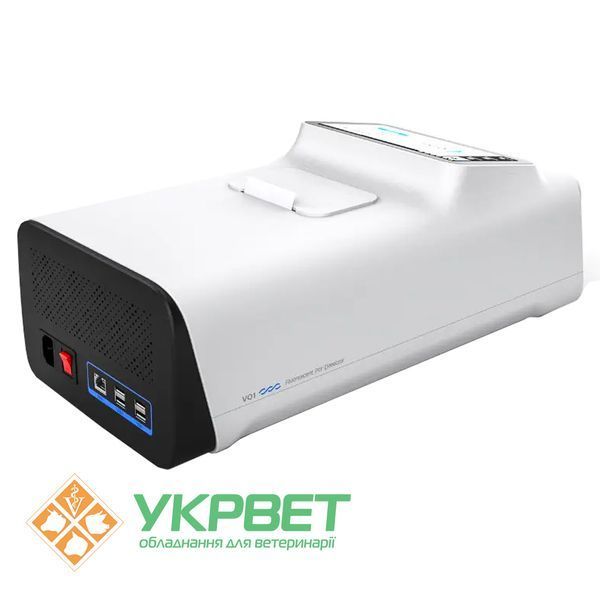 фото Автоматизована система виявлення нуклеїнових кислот Seamaty VQ1 (ПЛР) 4400-0003 УкрВет