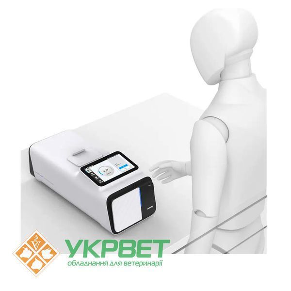 фото Автоматизована система виявлення нуклеїнових кислот Seamaty VQ1 (ПЛР) 4400-0003 УкрВет